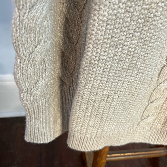 Chicos Fair Isle Chunky Knit Sweater - Picture 6 of 16